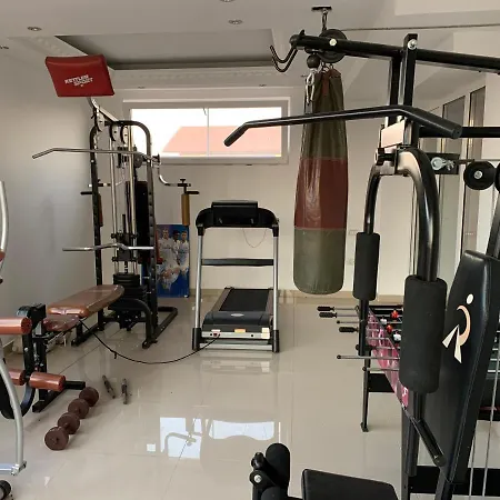 Konukevi Darius Eforie Nord