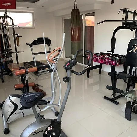 Konukevi Darius Eforie Nord