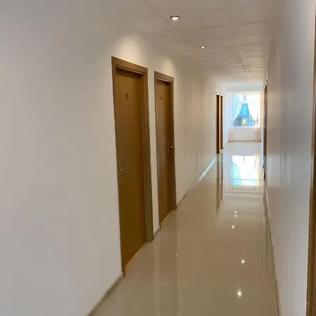 Darius Casa de hóspedes 4*