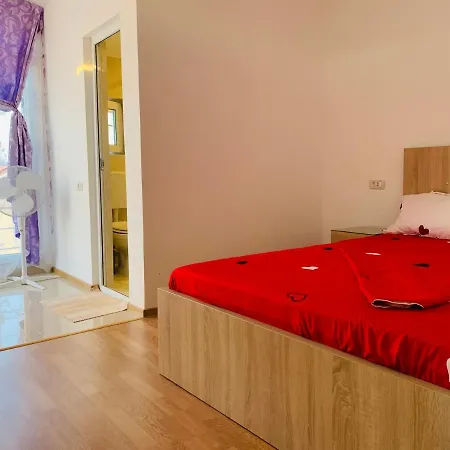 Darius Casa de hóspedes Eforie Nord